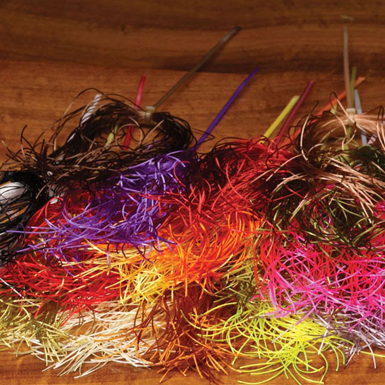 Life Flex Fly Tying Material