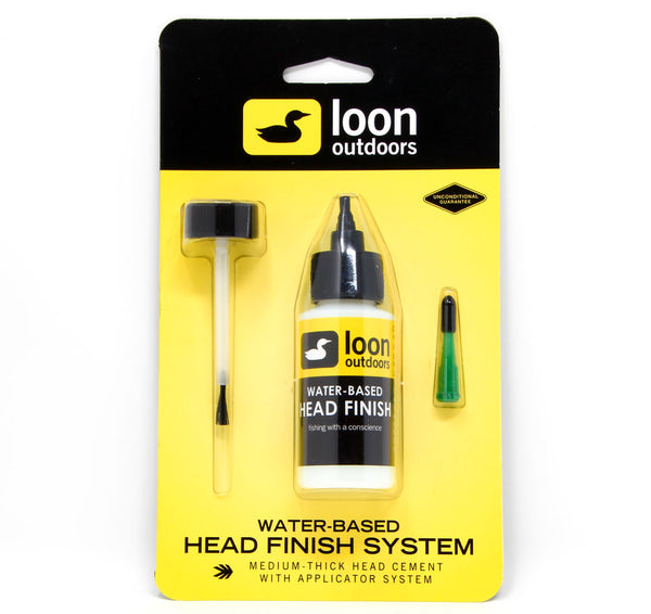 Loon Outdoors Water Based Head Finish