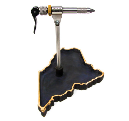 Original Maine Fly Tying Vise Base