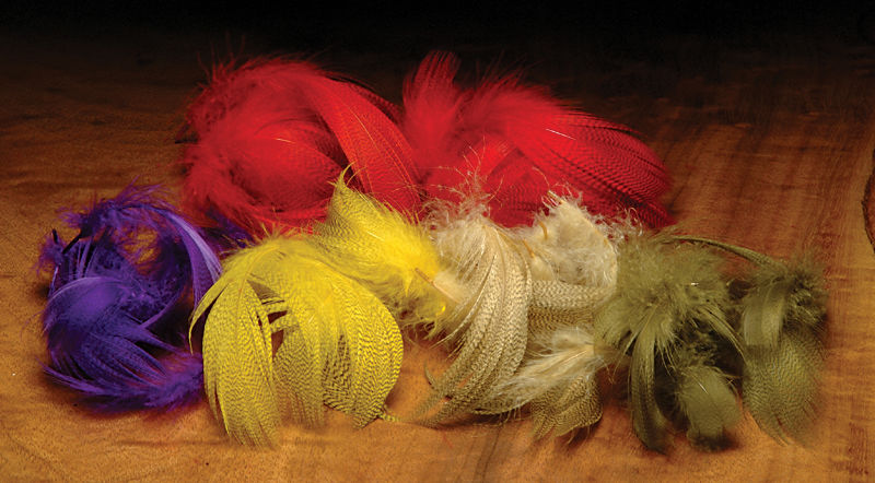 Mallard Flank - Fly Tying