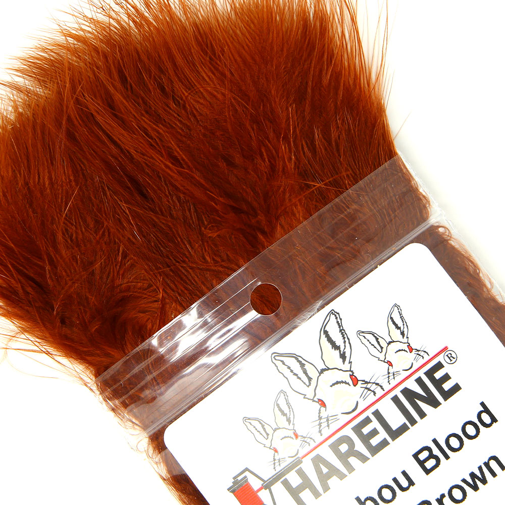 Strung Marabou Brown