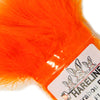 Strung Marabou Orange