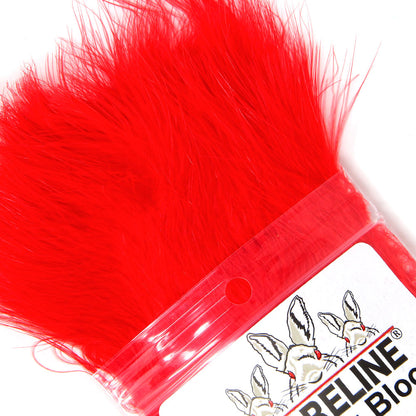 Strung Marabou red