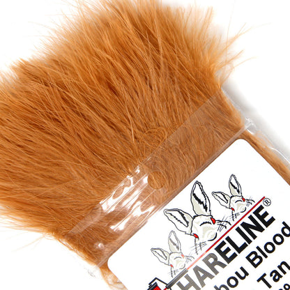 Strung Marabou Tan