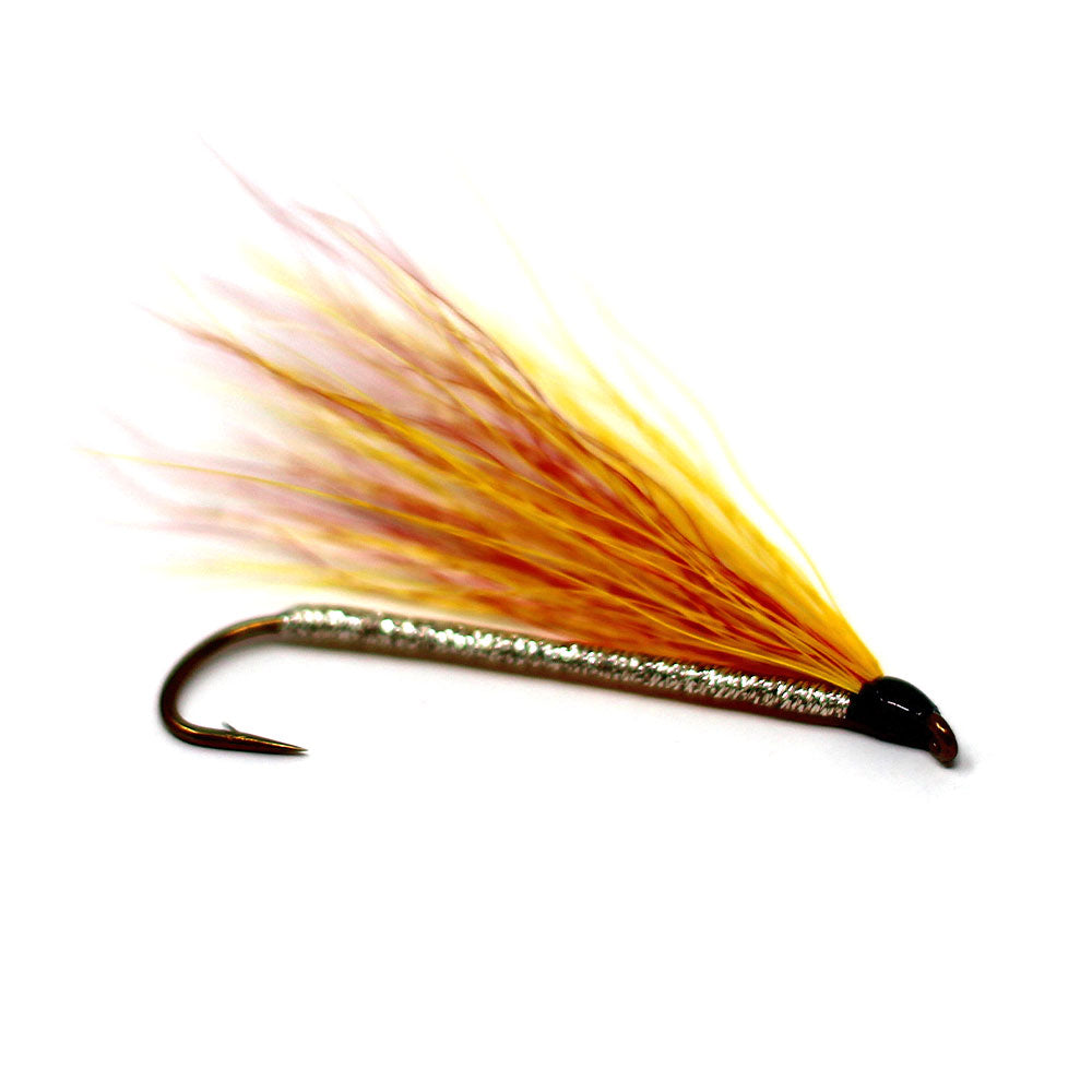 Neon Mickey Antique Fishing Lure - Fin & Flame