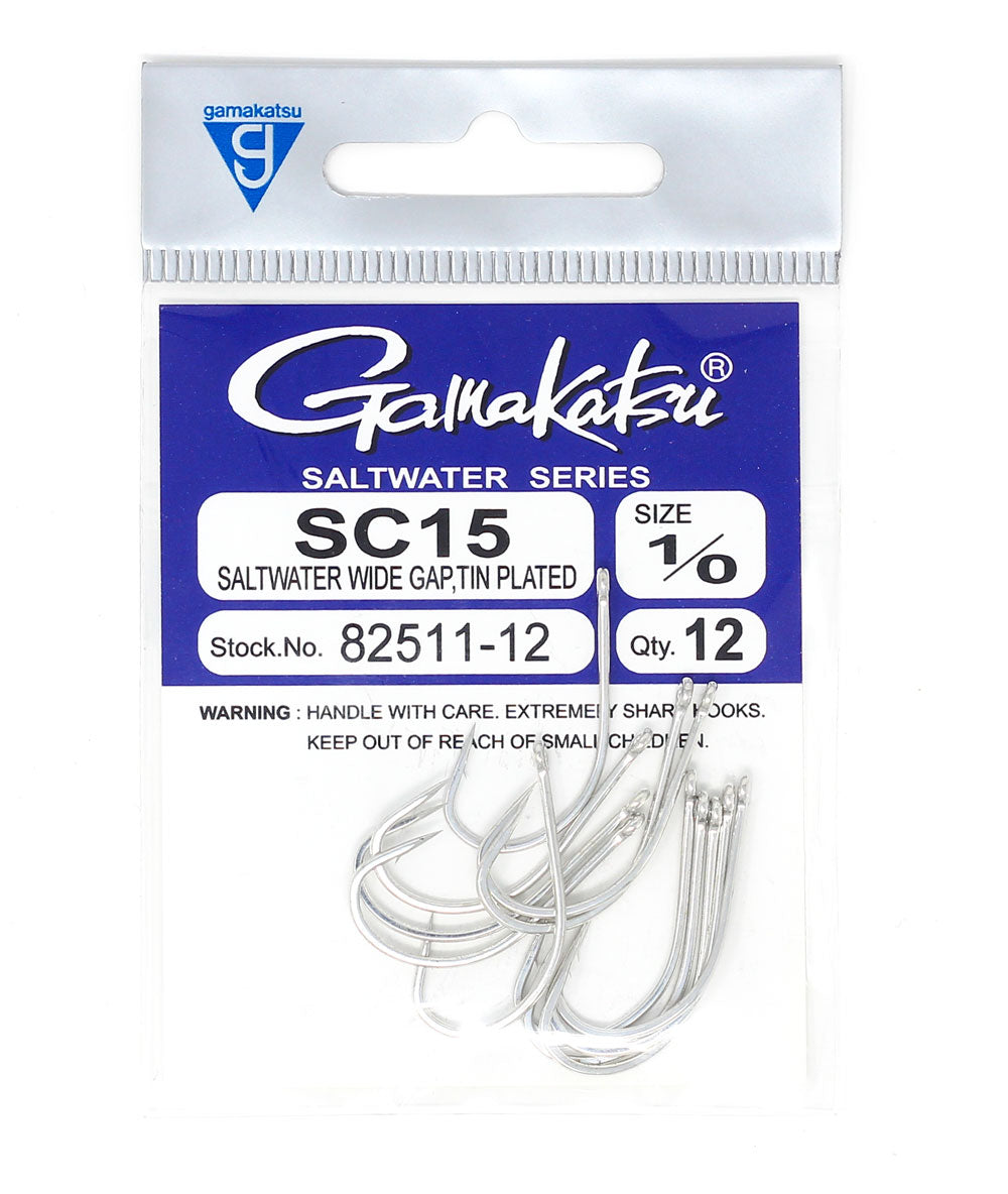 Gamakatsu SC15 Fly Fishing Hook