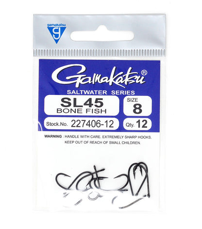 Gamakatsu SL45 Fly Fishing Hook