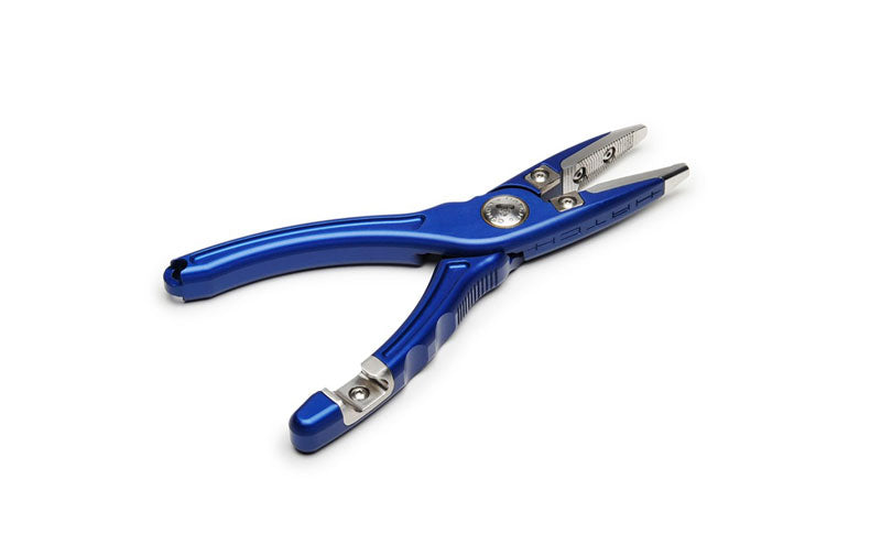 Hatch Nomad Pliers - Blue