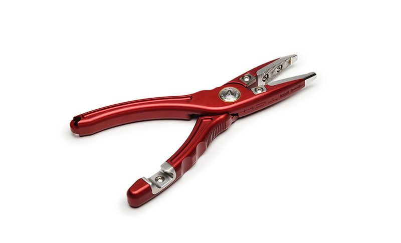 Hatch Nomad Pliers - Red