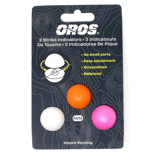 Oros Strike Indicator