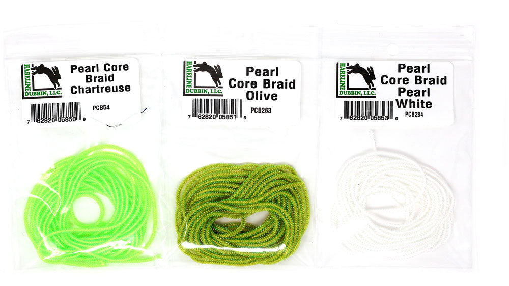 Pearl Core Braid