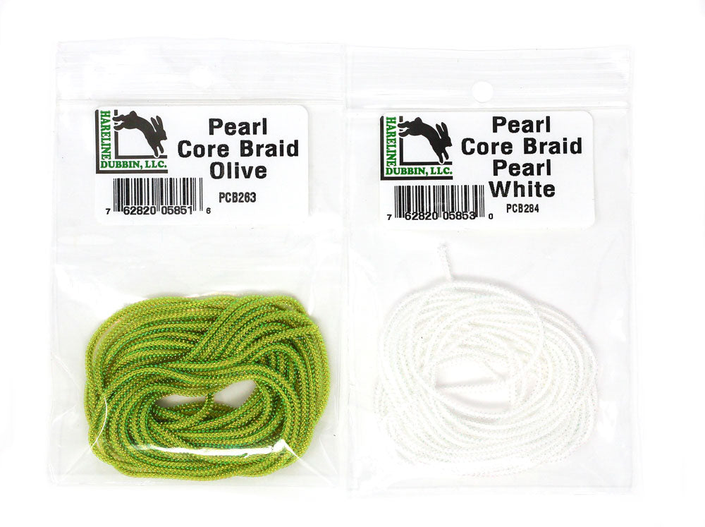 Pearl Core Braid