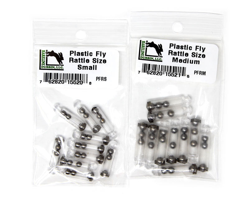 Fly Rattle Plastic Fly Rattle – ALL POINTS FLY SHOP + OUTFITTER