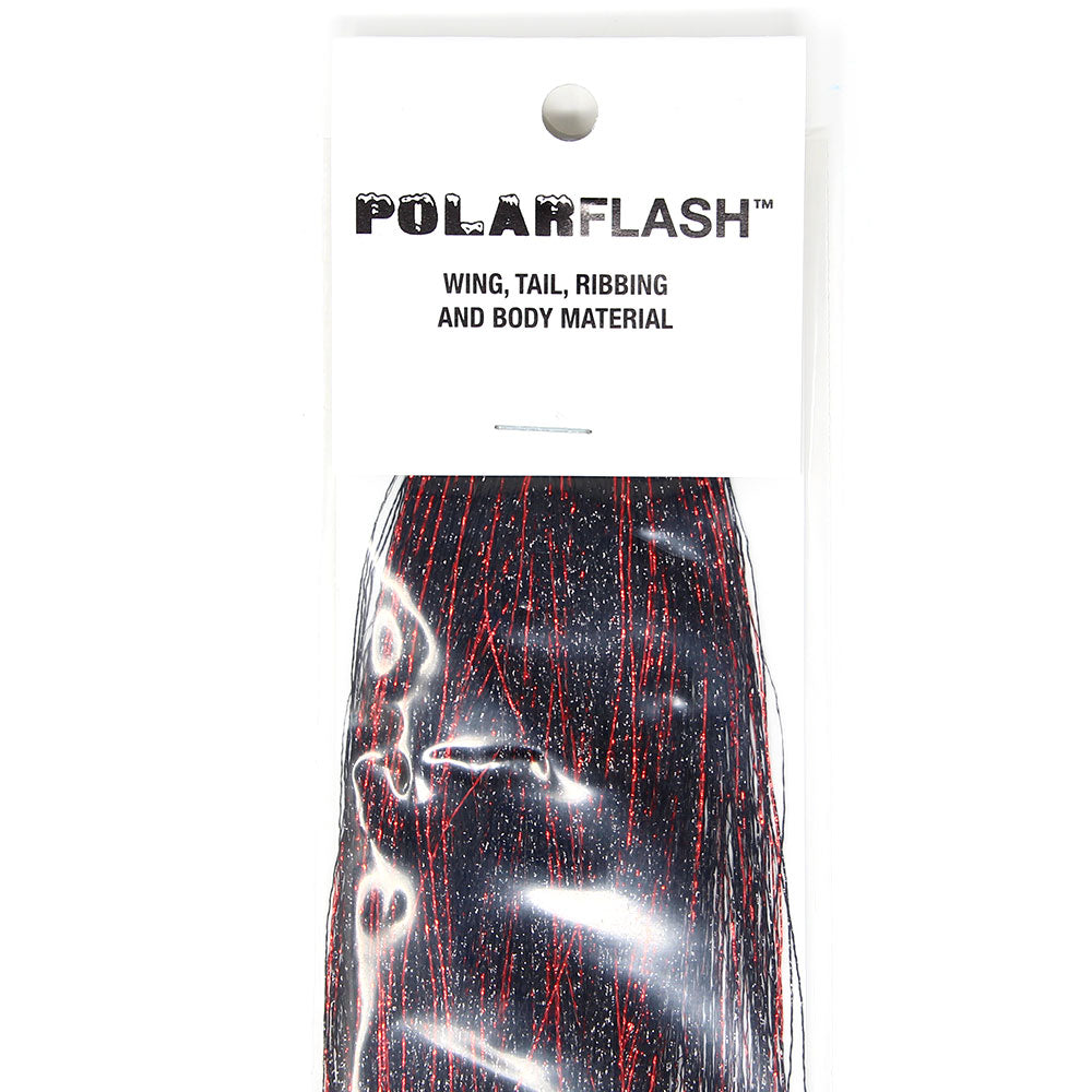 Polar Flash Red Black