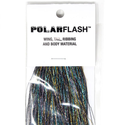 Polar Flash Black Rainbow