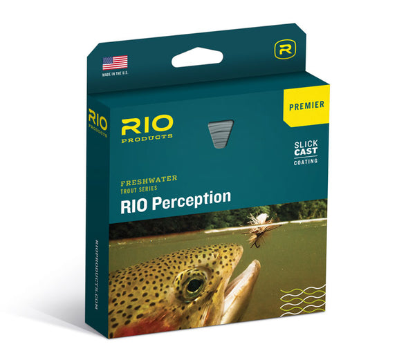 Rio Perception Fly Line Premier
