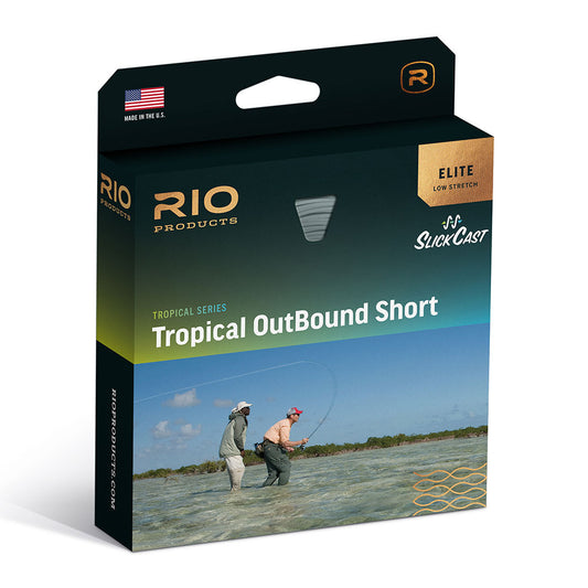 RIO Elite Tropical Short Fly Line