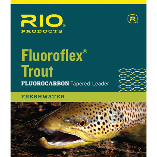 RIO Fluoroflex Trout Leaders