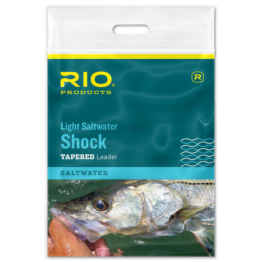 RIO Light Saltwater Shock Leader