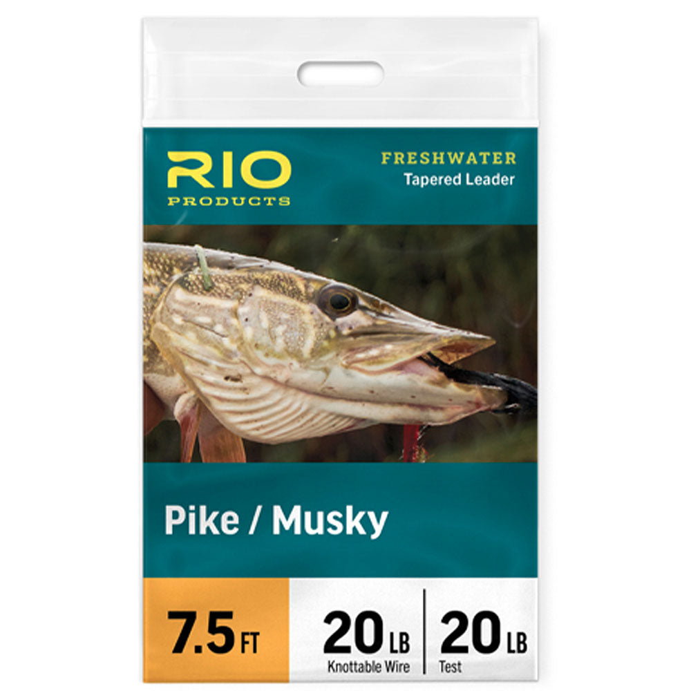 RIO Pike Musky Leader