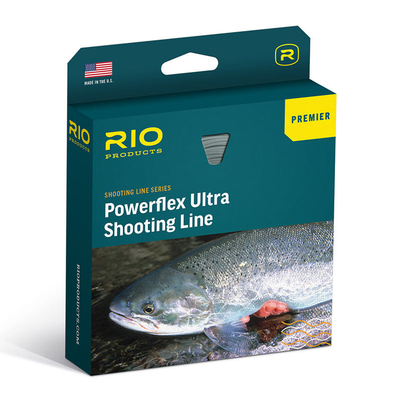 RIO Powerflex Ultra Shooting Line