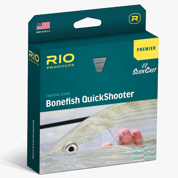 RIO Premier Bonefish Quickshooter Fly Line