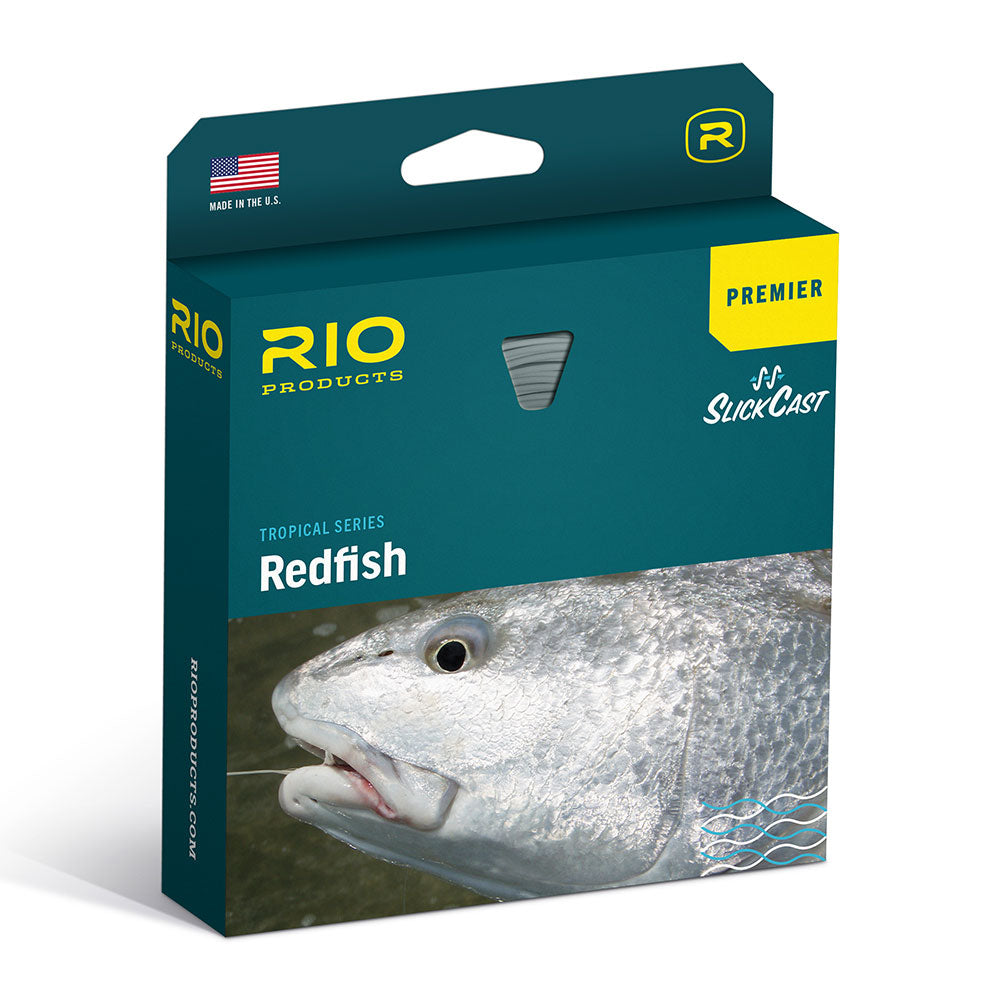 RIO Premier Redfish Fly Line