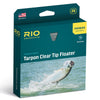 RIO Premier Tarpon Clear Tip Floater Fly Line