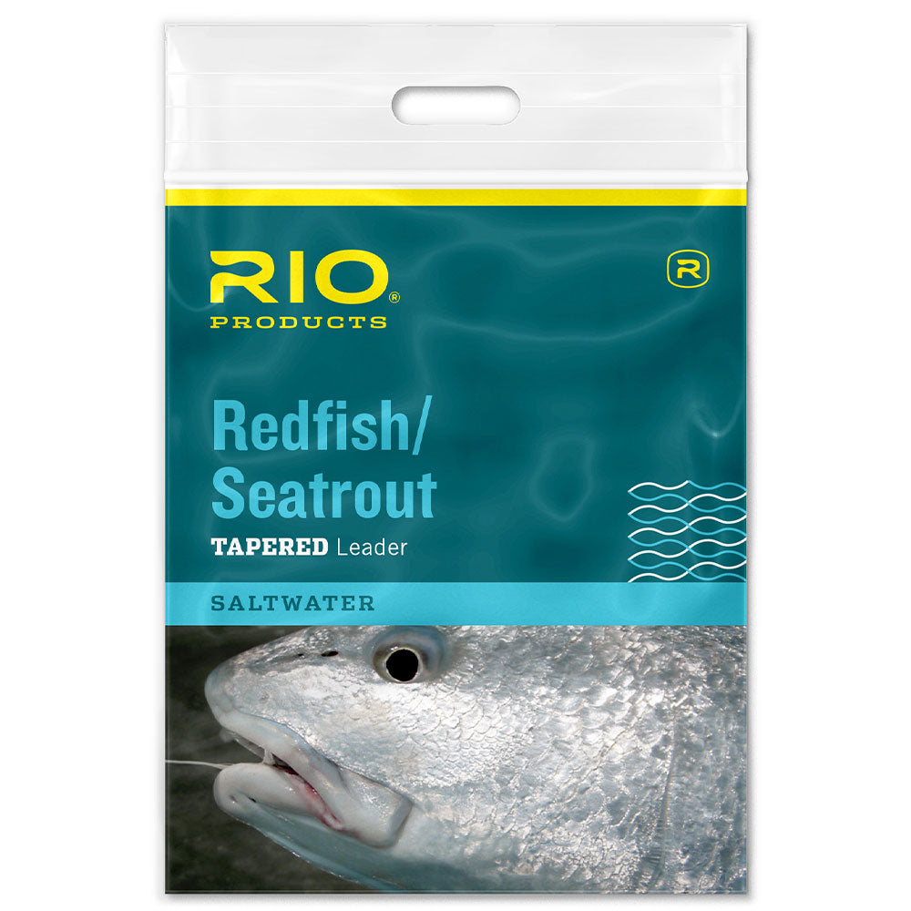 RIO Redfish Seatrout Leader