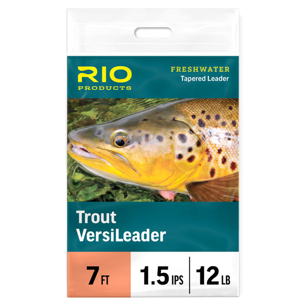 RIO Trout VersiLeader