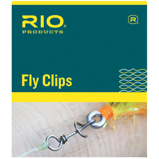 RIO Twist Clips