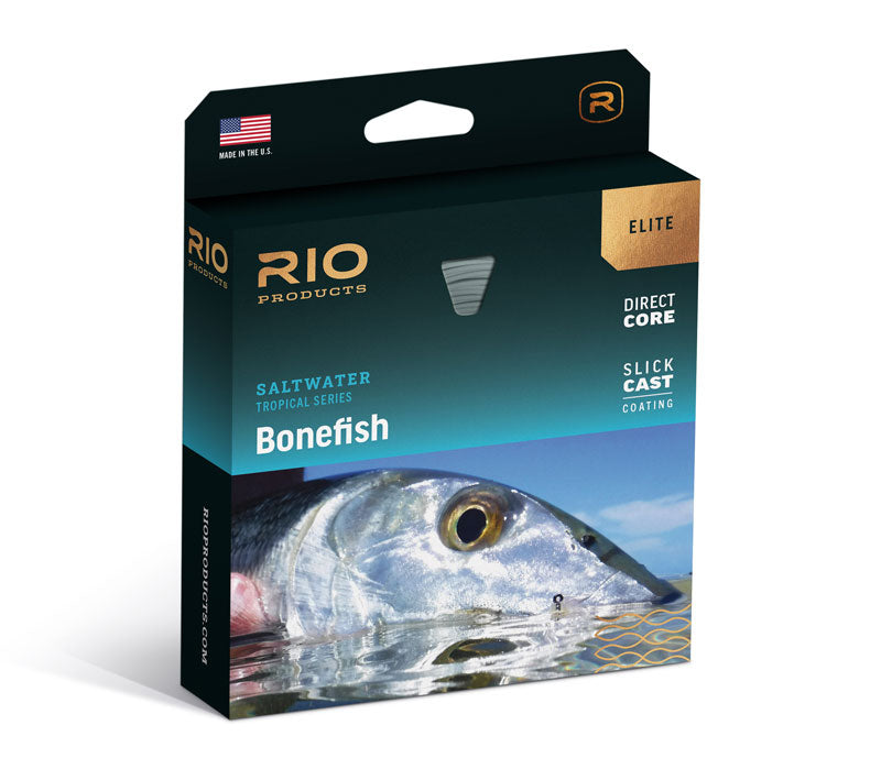 RIO Elite Bonefish Fly Line