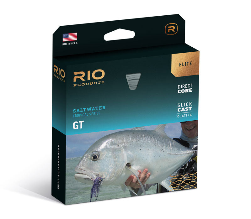 RIO Elite GT Fly Line– All Points Fly Shop + Outfitter