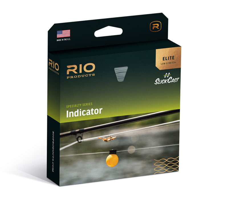 RIO Elite Indicator Fly Line– All Points Fly Shop + Outfitter
