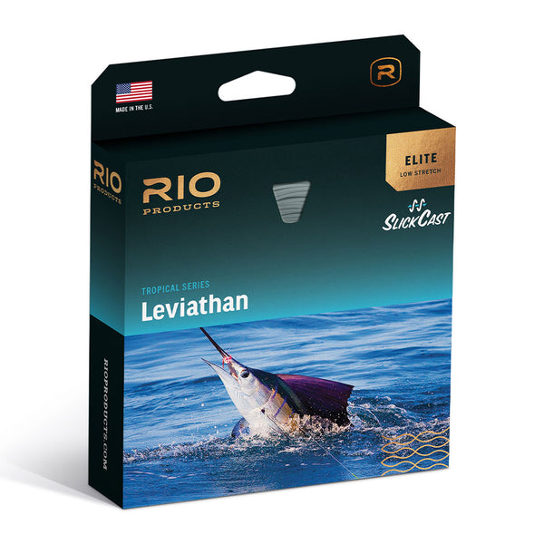 Rio Elite Leviathan Fly Line, 400gr