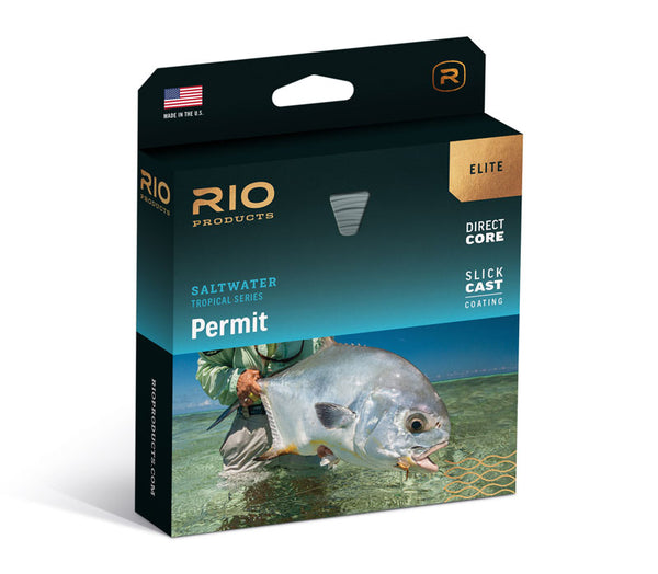 RIO PREMIER GOLD FLY LINE - FRED'S CUSTOM TACKLE