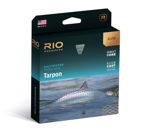 RIO Elite Tarpon Fly Line– All Points Fly Shop + Outfitter