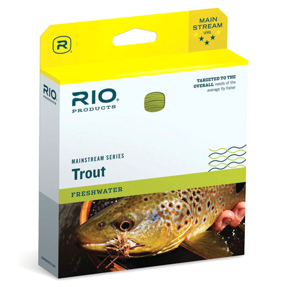 RIO Mainstream Trout Fly Line