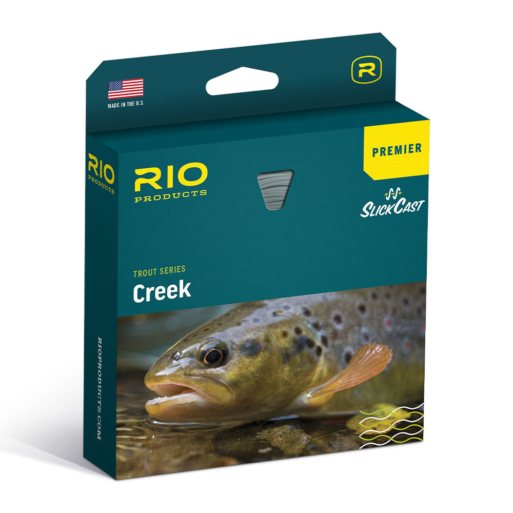 RIO Premier Creek Fly Line– All Points Fly Shop + Outfitter