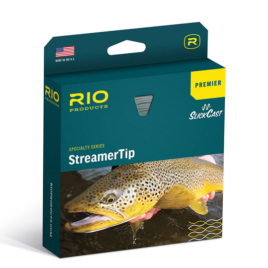 RIO StreamerTip Fly Line