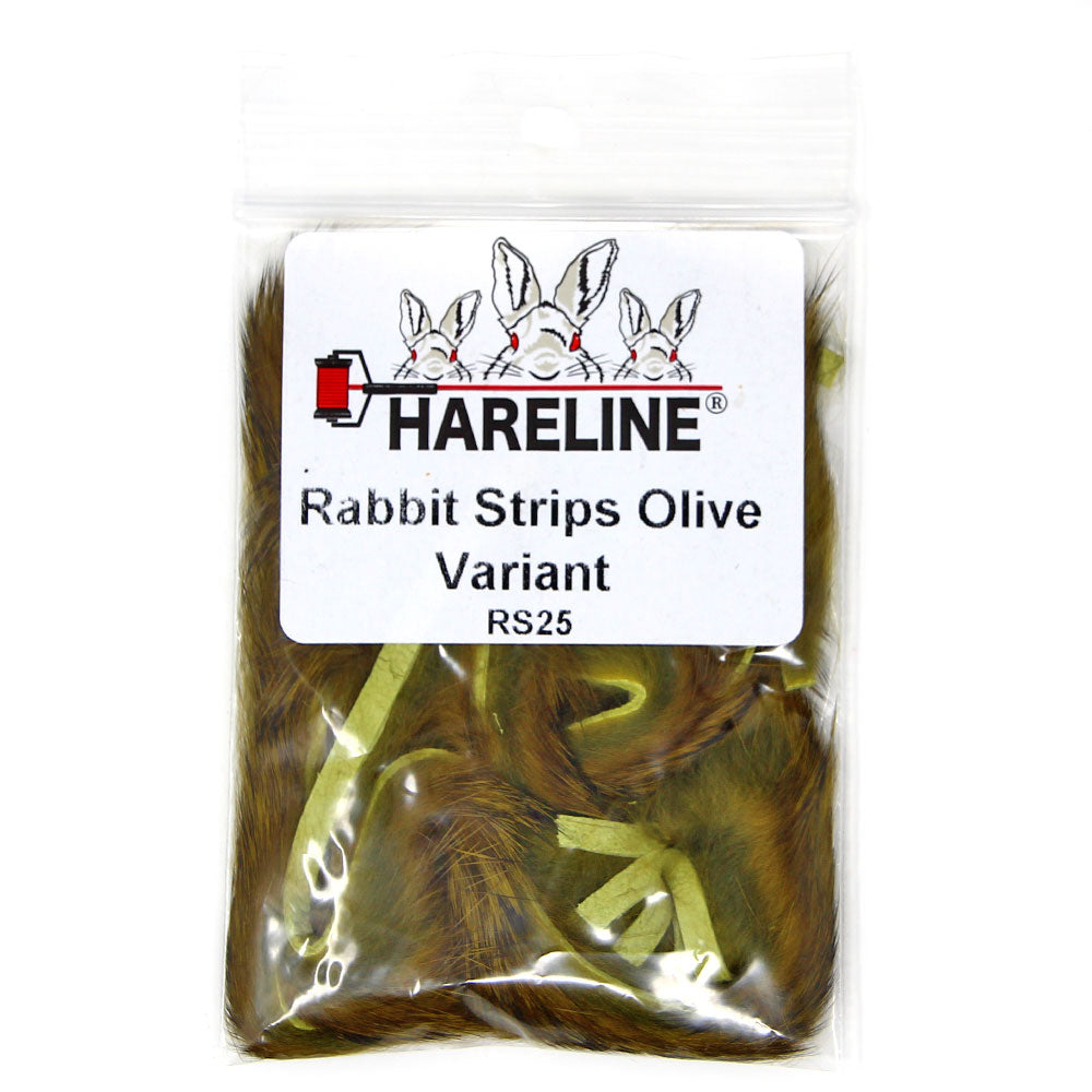 Rabbit Strips Zonker Olive Variant