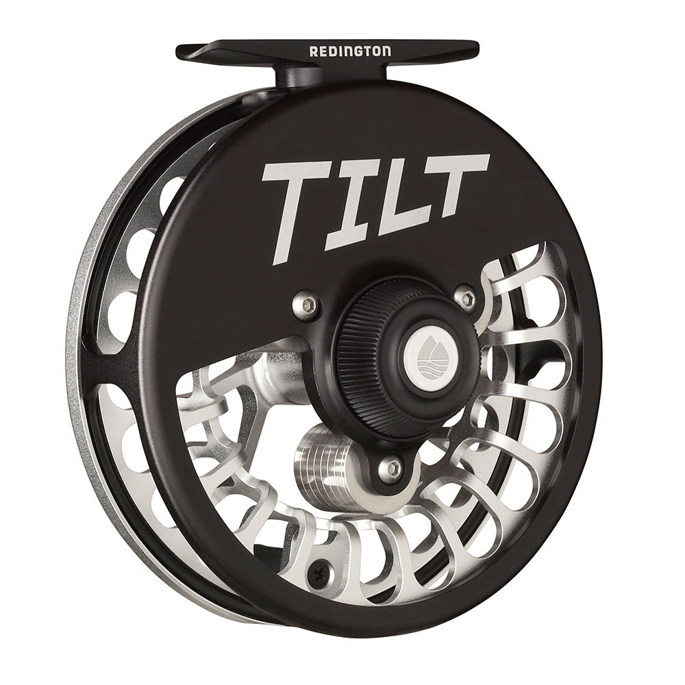 Redington Tilt Black/Silver