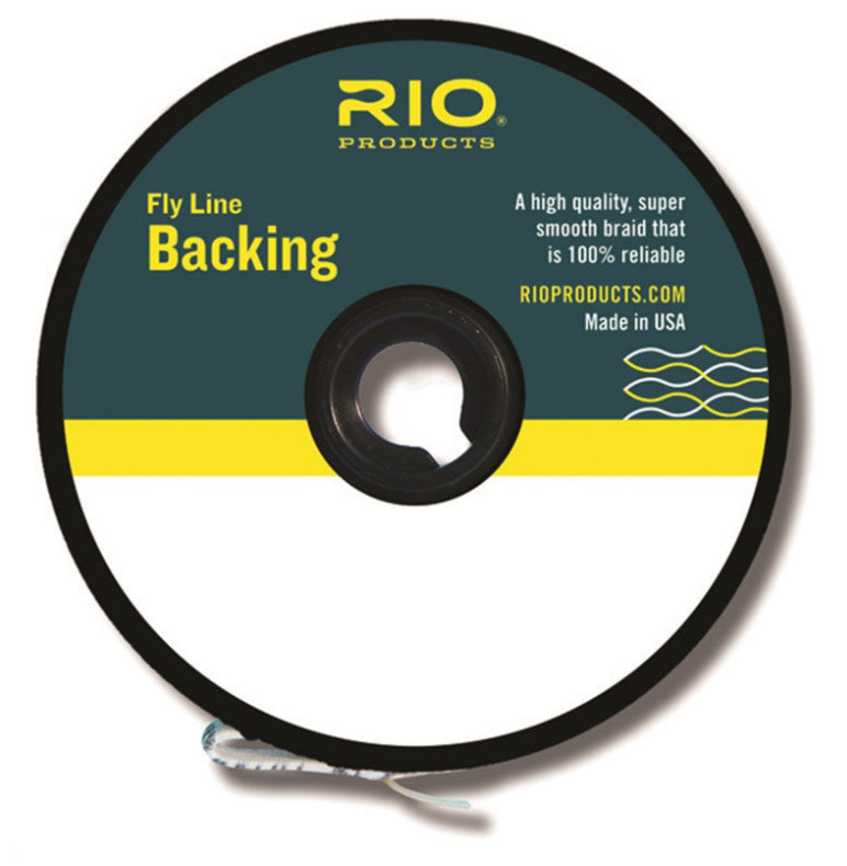 Rio Fly Line Backing Dacron