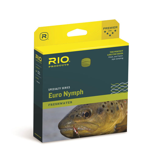 Rio FIPS Euro Nymph Fly Line