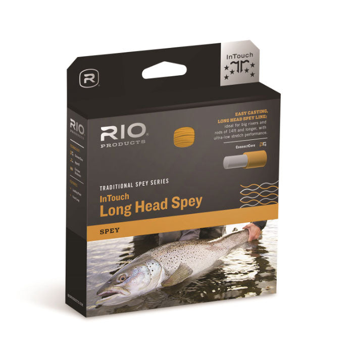 Rio Long Head Spey Fly Line