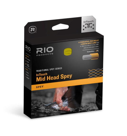 Rio Mid Head Spey Fly Line