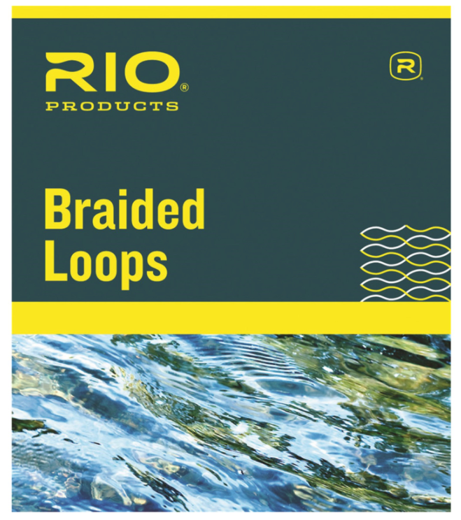 Rio Braided Loops