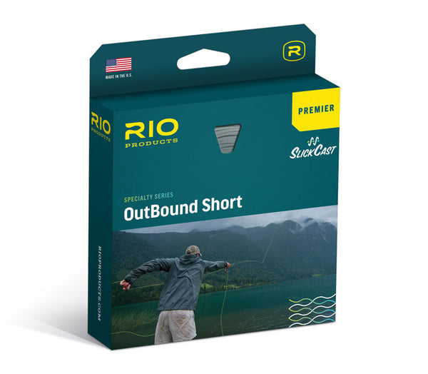 RIO INTOUCH TECHNICAL TROUT FLY LINE - Duranglers Fly Fishing Shop