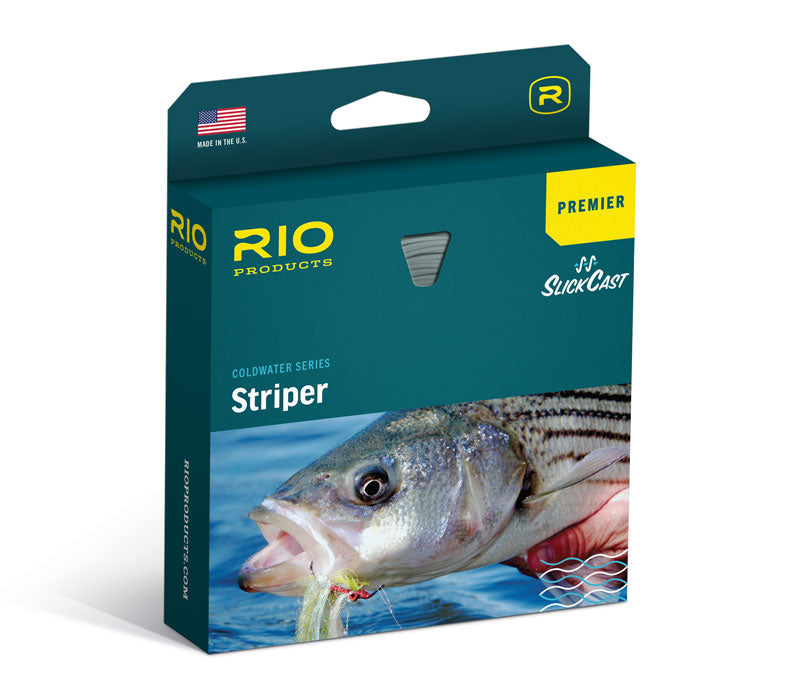 Rio Premier Striper Fly Line 400gr (Sink Tip)