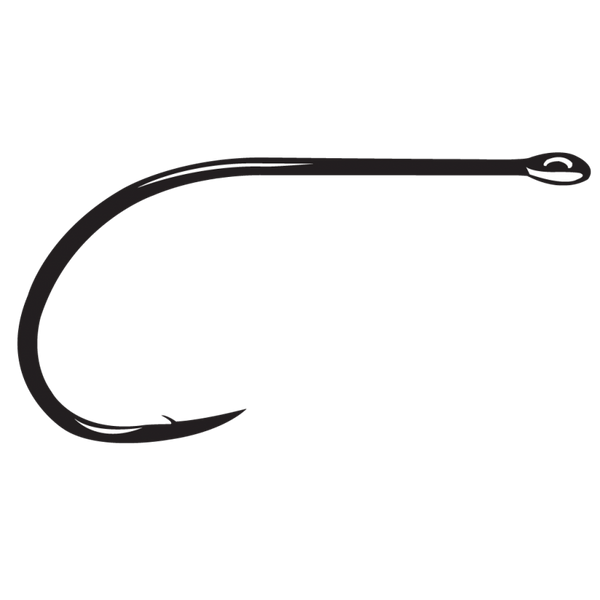 Gamakatsu SL11-3H 3x Strong Fly Hooks – White Water Outfitters